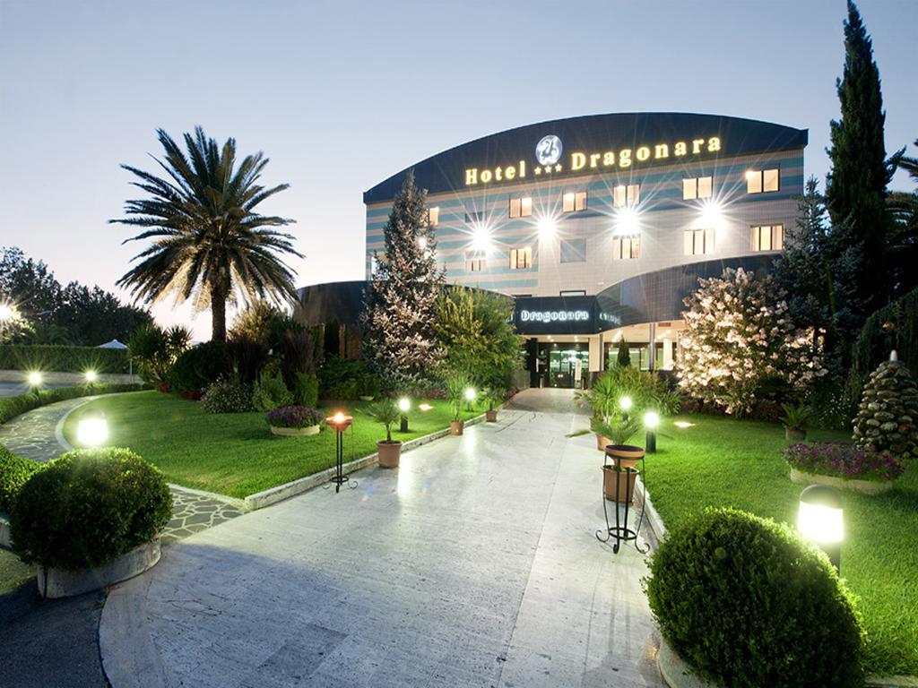 Hotel Ristorante Dragonara San Giovanni Teatino Extérieur photo